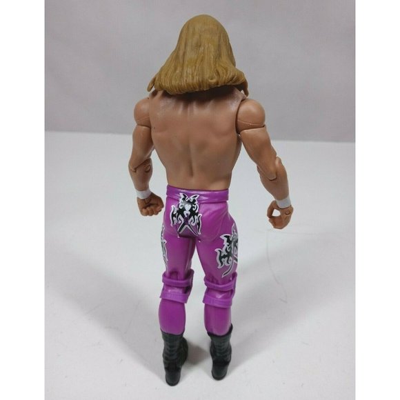 2011 Mattel WWE Summerslam Heritage Triple H 7.25" Action Figure (A) - Picture 3 of 10